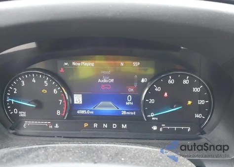 2020 Ford Explorer Xlt из США, поврежденный, VIN 1FMSK8DH7LGC40445